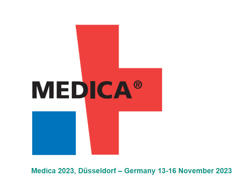 Cnovate at Medica 2023 