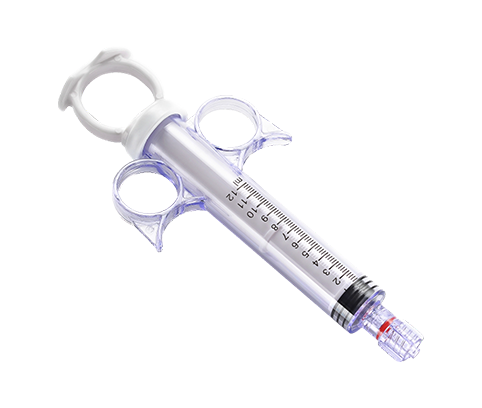 Dose-Control Syringes